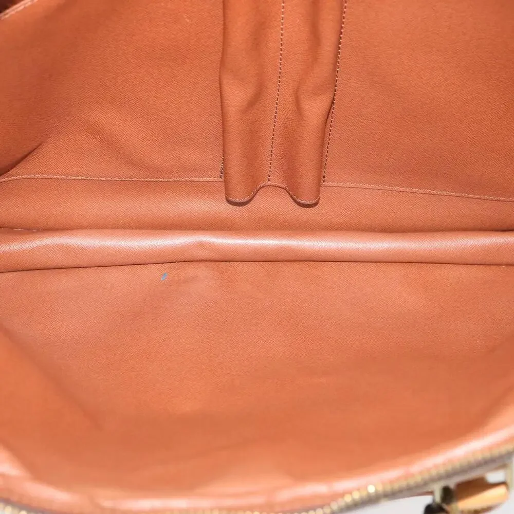 LOUIS VUITTON Monogram Sirius 45 Boston Bag M41408